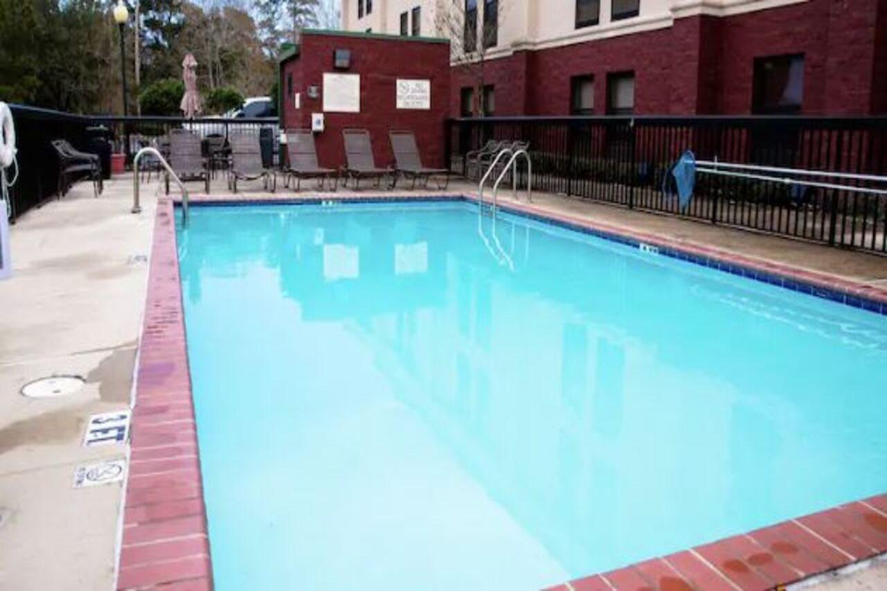 Hampton Inn Hammond Exterior photo