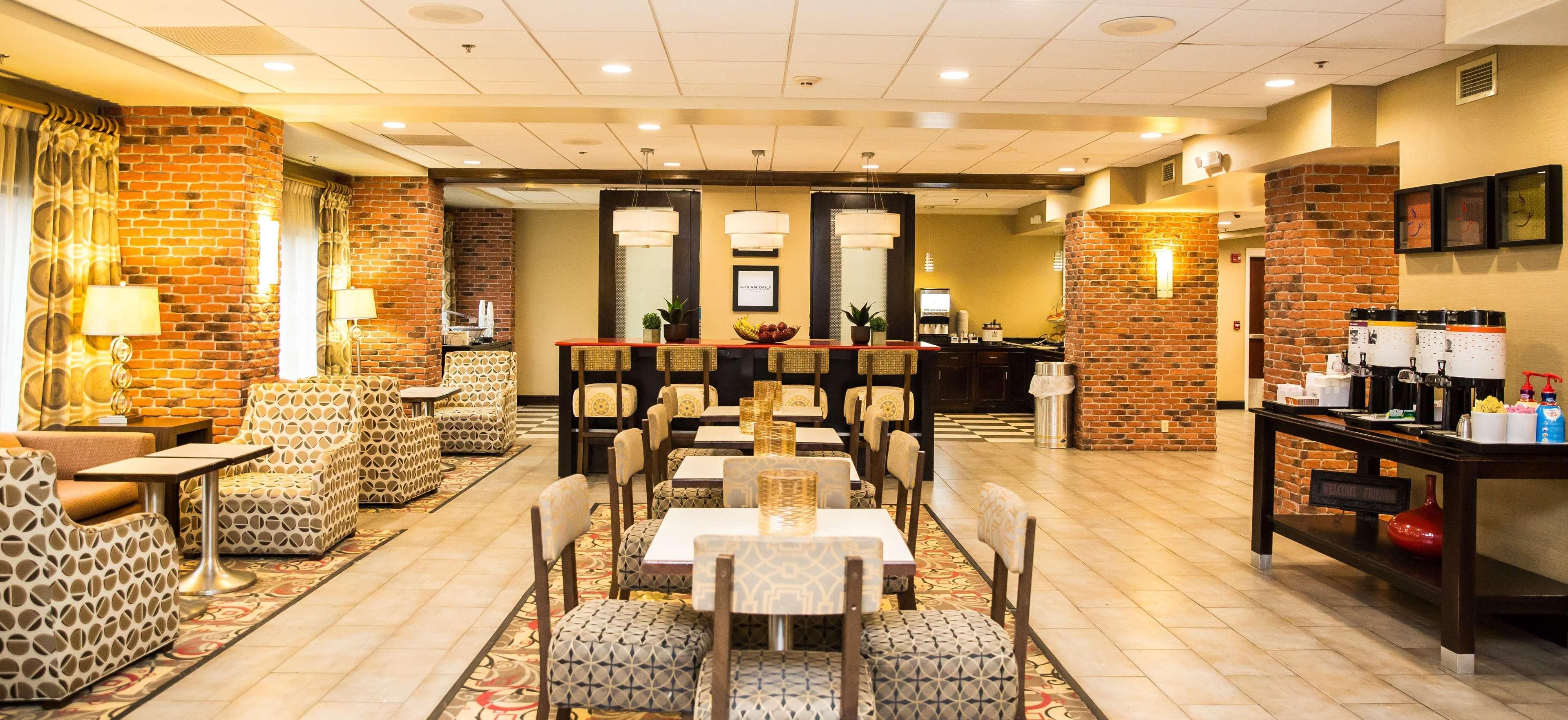Hampton Inn Hammond Exterior photo