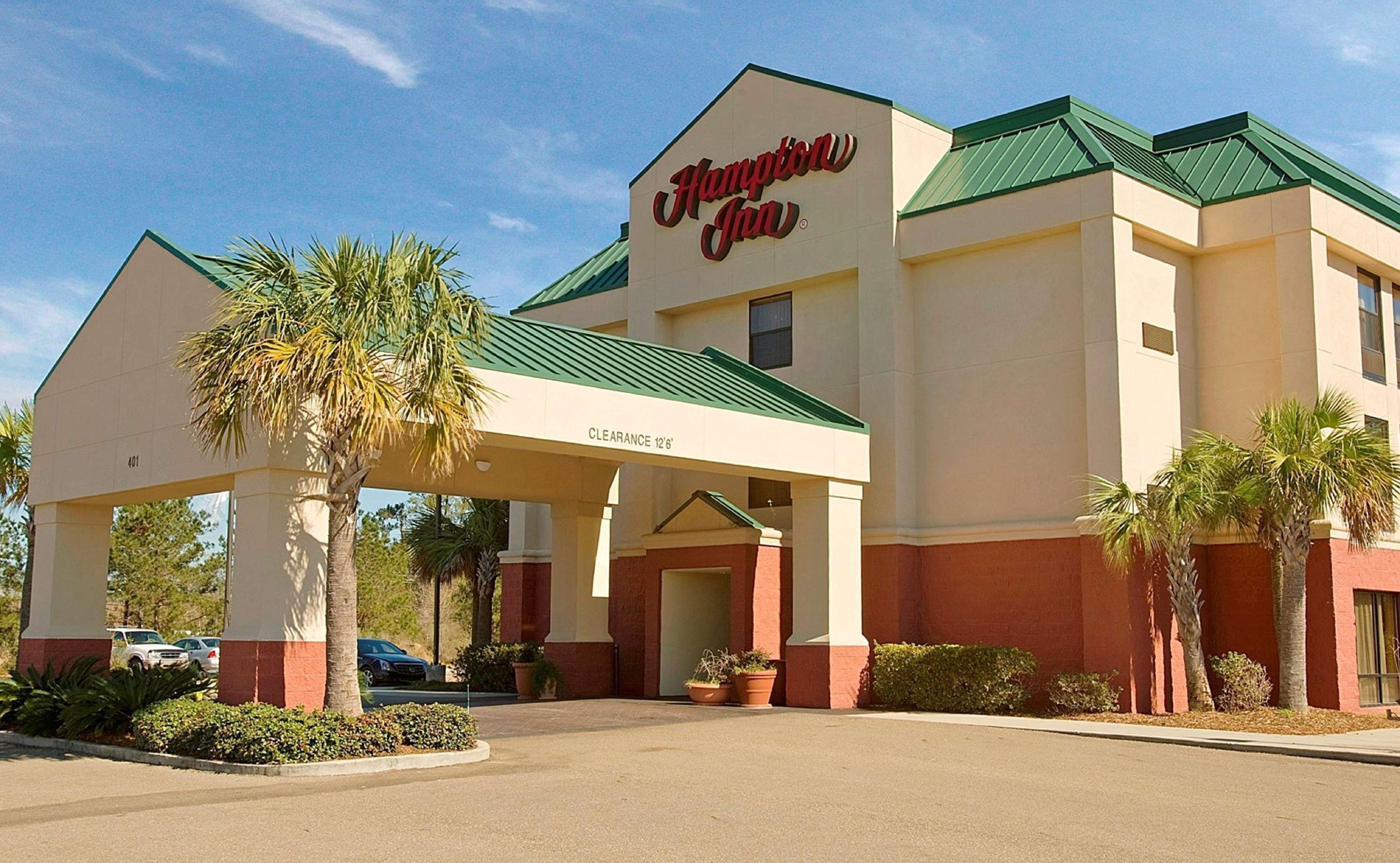 Hampton Inn Hammond Exterior photo