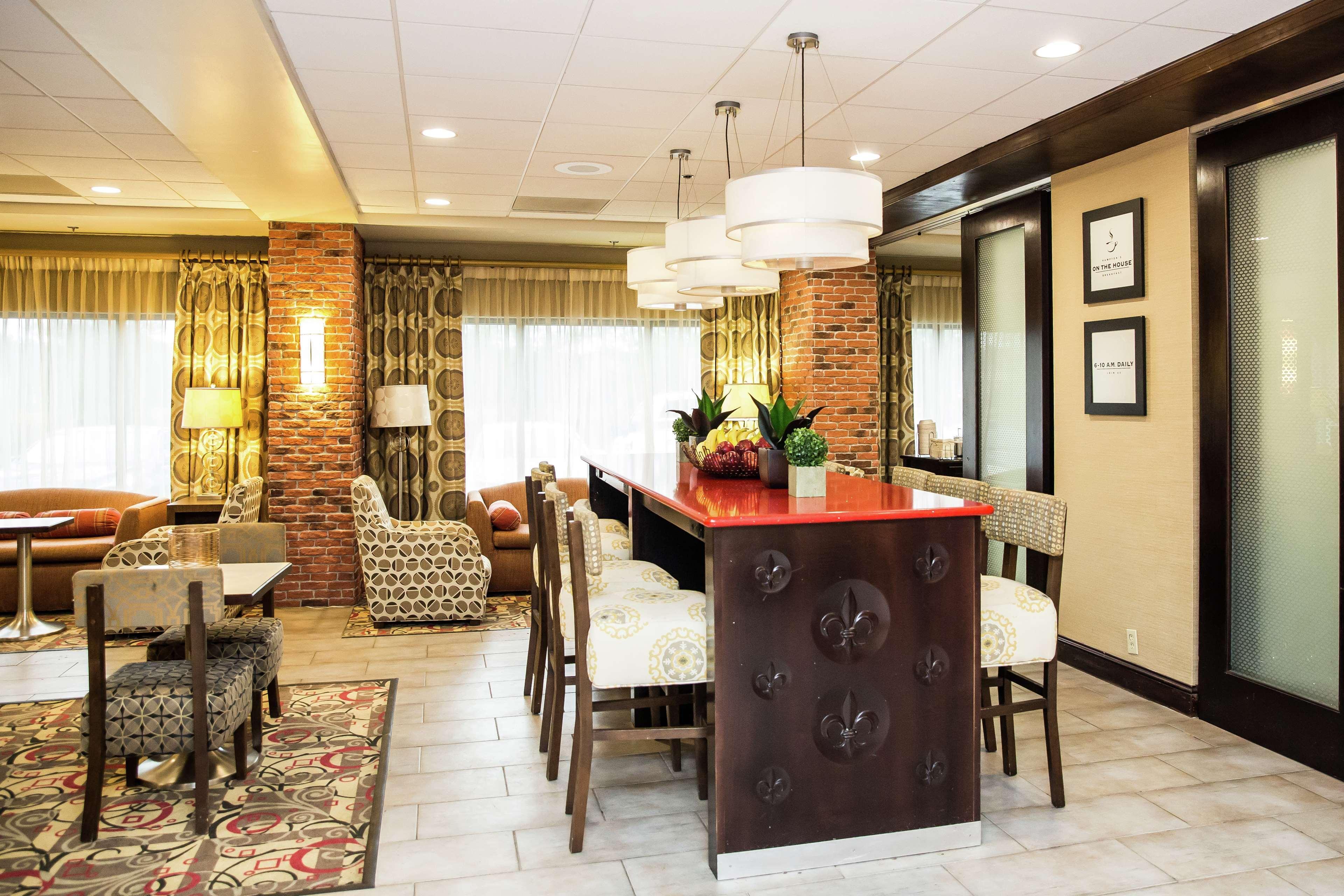 Hampton Inn Hammond Exterior photo