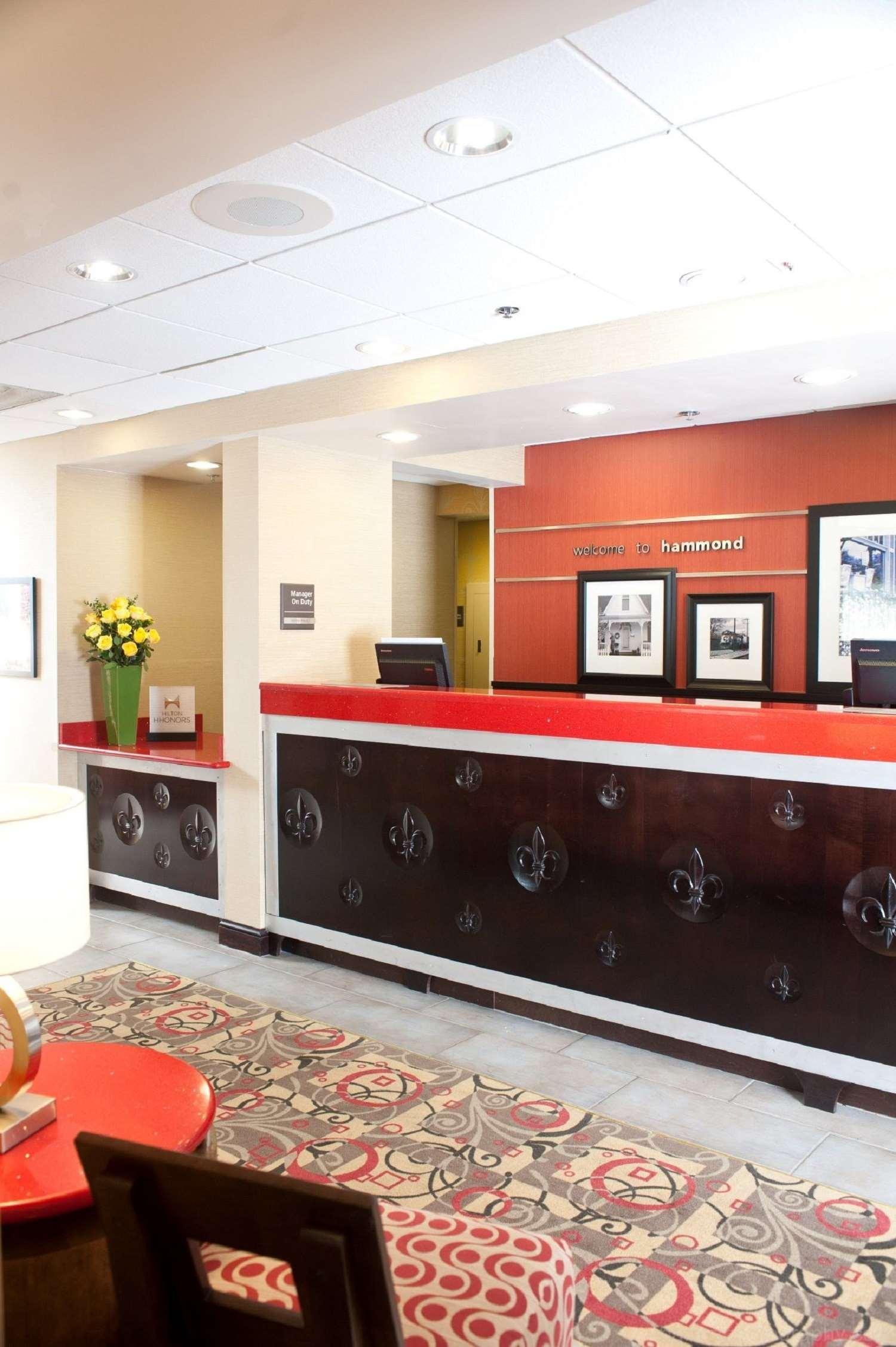 Hampton Inn Hammond Exterior photo