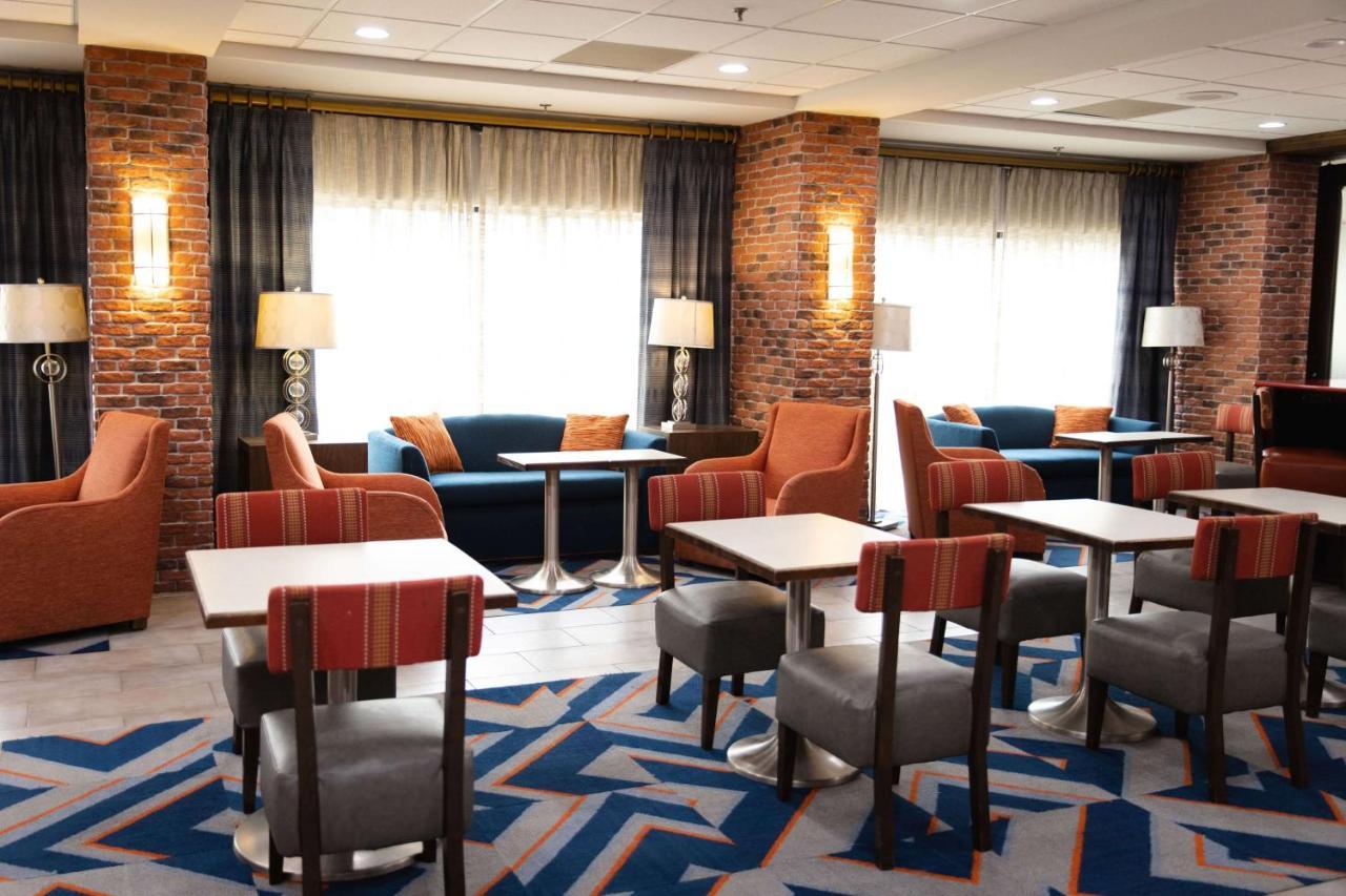 Hampton Inn Hammond Exterior photo