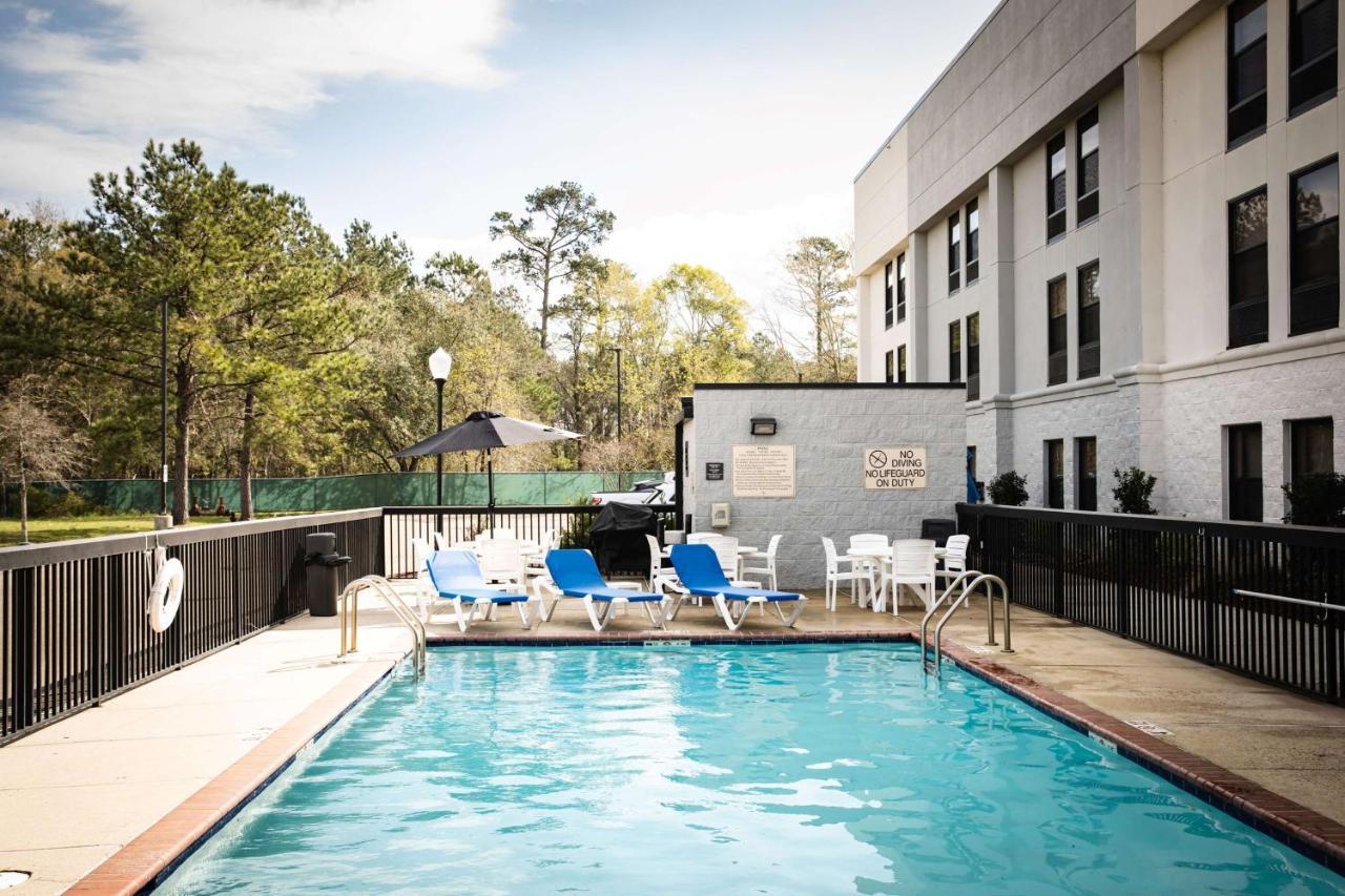 Hampton Inn Hammond Exterior photo