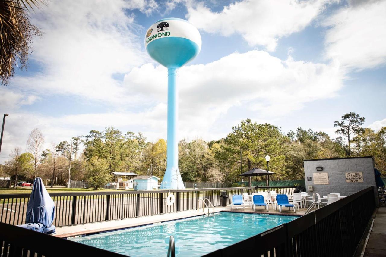 Hampton Inn Hammond Exterior photo